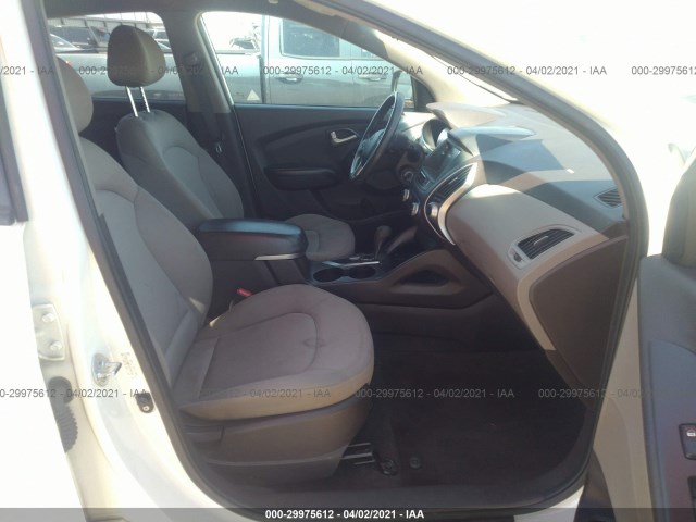 Photo 4 VIN: KM8JT3AB0DU591132 - HYUNDAI TUCSON 