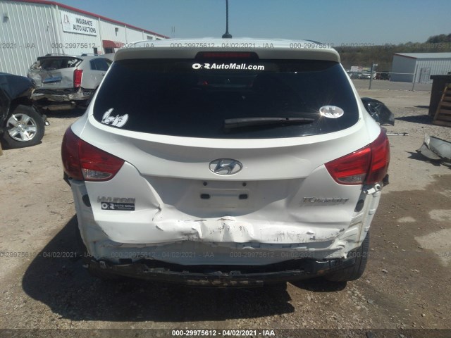 Photo 5 VIN: KM8JT3AB0DU591132 - HYUNDAI TUCSON 