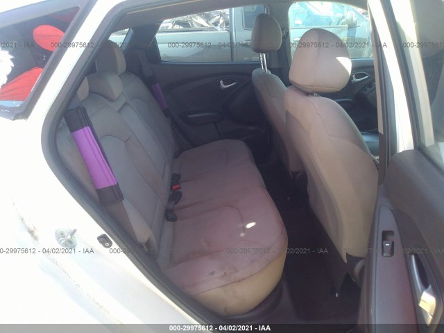 Photo 7 VIN: KM8JT3AB0DU591132 - HYUNDAI TUCSON 