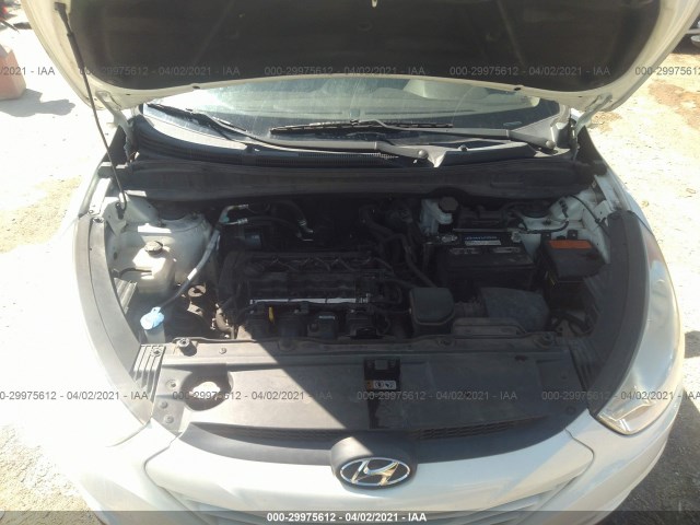 Photo 9 VIN: KM8JT3AB0DU591132 - HYUNDAI TUCSON 