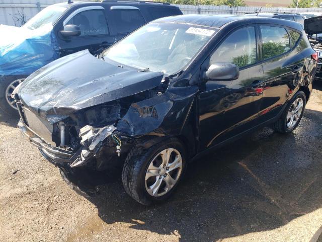 Photo 1 VIN: KM8JT3AB0DU667190 - HYUNDAI TUCSON GL 