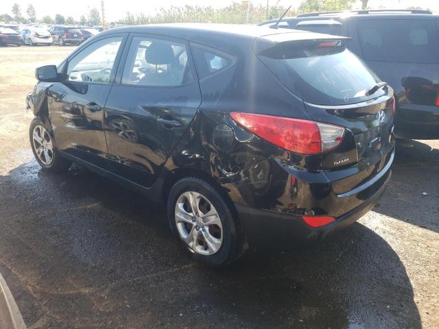 Photo 2 VIN: KM8JT3AB0DU667190 - HYUNDAI TUCSON GL 