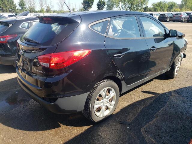 Photo 3 VIN: KM8JT3AB0DU667190 - HYUNDAI TUCSON GL 