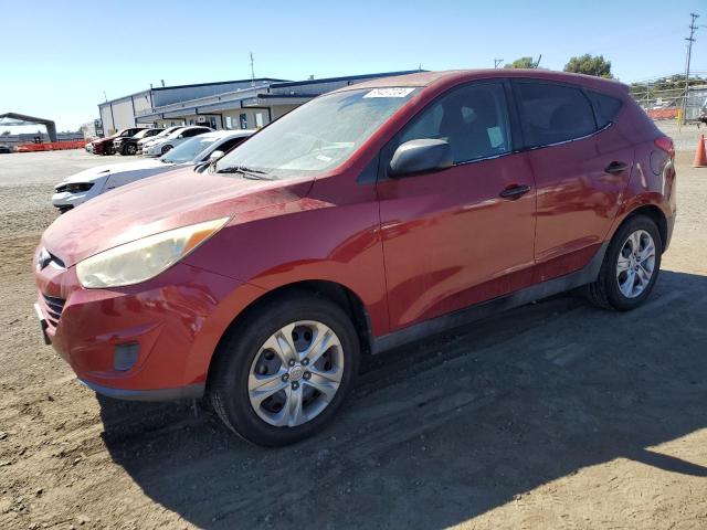 Photo 0 VIN: KM8JT3AB0DU769539 - HYUNDAI TUCSON GL 