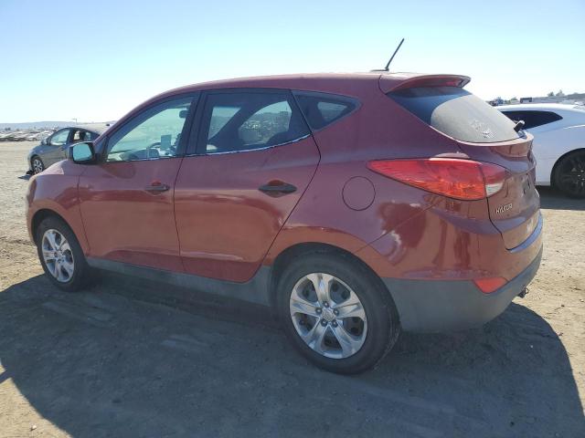 Photo 1 VIN: KM8JT3AB0DU769539 - HYUNDAI TUCSON GL 