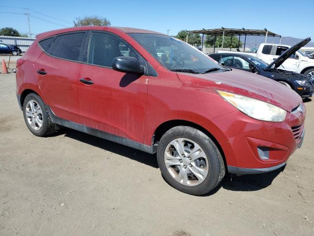 Photo 3 VIN: KM8JT3AB0DU769539 - HYUNDAI TUCSON GL 