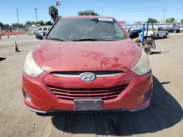 Photo 4 VIN: KM8JT3AB0DU769539 - HYUNDAI TUCSON GL 