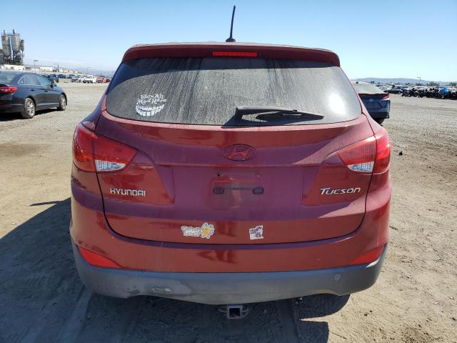 Photo 5 VIN: KM8JT3AB0DU769539 - HYUNDAI TUCSON GL 