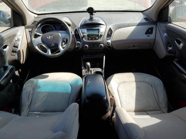 Photo 7 VIN: KM8JT3AB0DU769539 - HYUNDAI TUCSON GL 