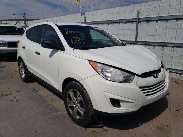 Photo 0 VIN: KM8JT3AB1BU122225 - HYUNDAI TUCSON GL 