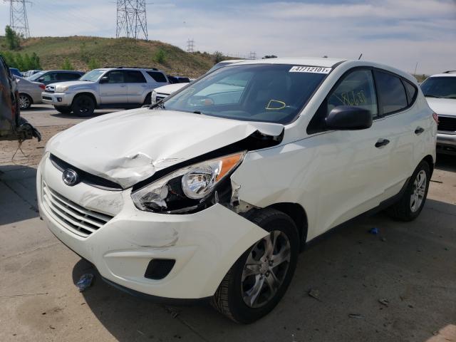 Photo 1 VIN: KM8JT3AB1BU122225 - HYUNDAI TUCSON GL 