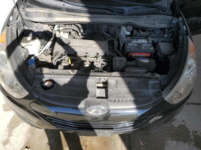 Photo 11 VIN: KM8JT3AB1BU160456 - HYUNDAI TUCSON GL 