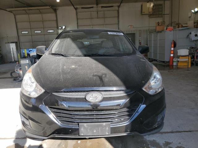 Photo 4 VIN: KM8JT3AB1BU160456 - HYUNDAI TUCSON GL 