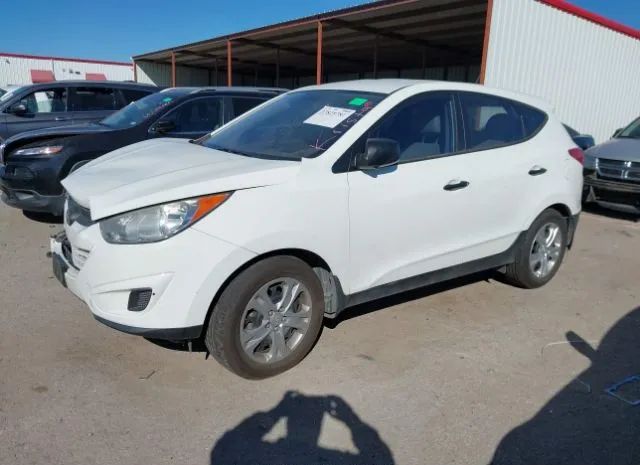 Photo 1 VIN: KM8JT3AB1BU212796 - HYUNDAI TUCSON 