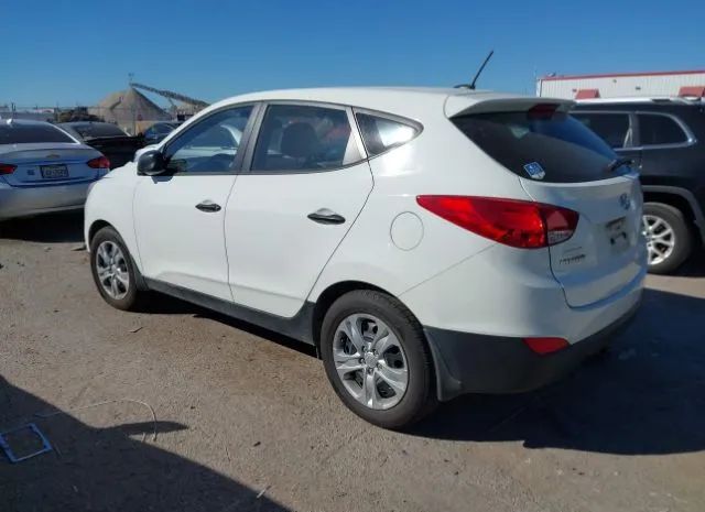 Photo 2 VIN: KM8JT3AB1BU212796 - HYUNDAI TUCSON 