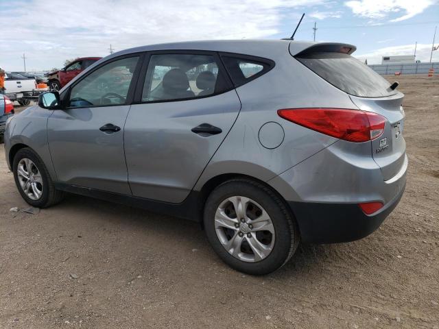 Photo 1 VIN: KM8JT3AB1BU228741 - HYUNDAI TUCSON GL 