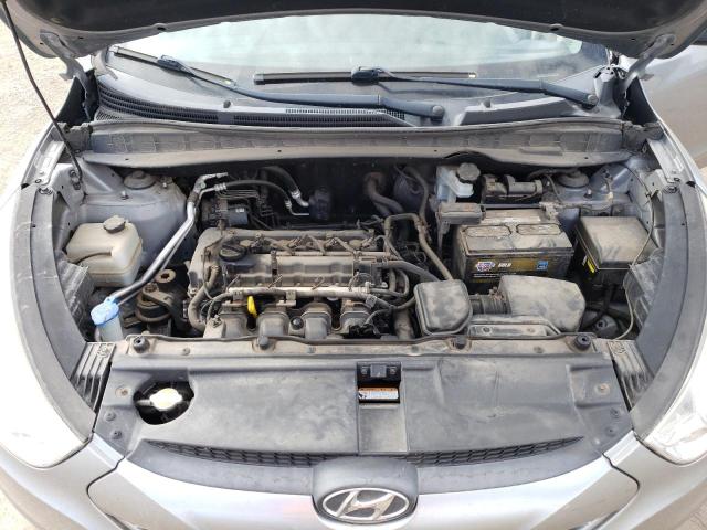 Photo 11 VIN: KM8JT3AB1BU228741 - HYUNDAI TUCSON GL 