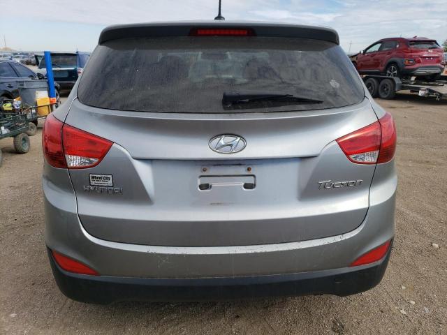 Photo 5 VIN: KM8JT3AB1BU228741 - HYUNDAI TUCSON GL 