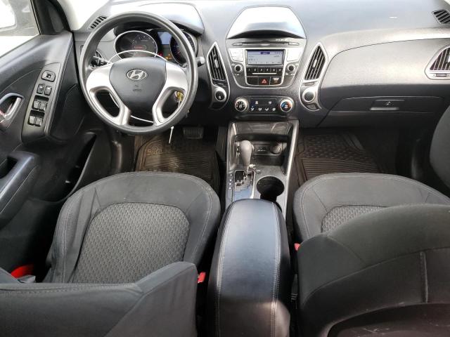 Photo 7 VIN: KM8JT3AB1BU228741 - HYUNDAI TUCSON GL 