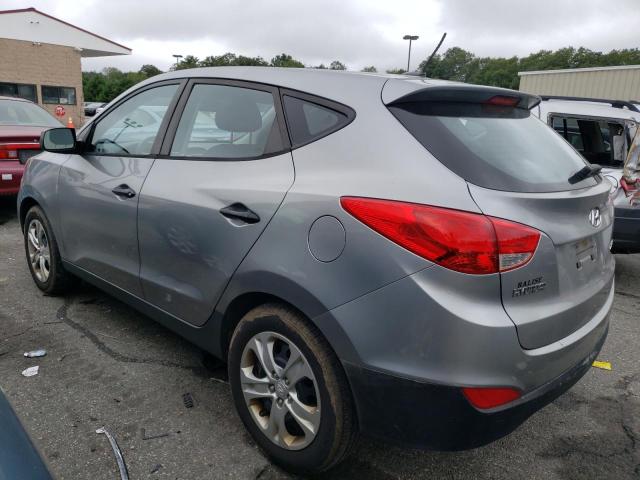 Photo 1 VIN: KM8JT3AB1BU228898 - HYUNDAI TUCSON GL 