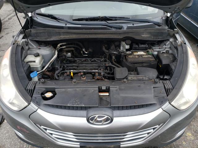 Photo 11 VIN: KM8JT3AB1BU228898 - HYUNDAI TUCSON GL 