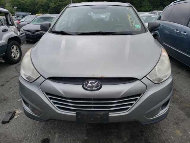 Photo 4 VIN: KM8JT3AB1BU228898 - HYUNDAI TUCSON GL 