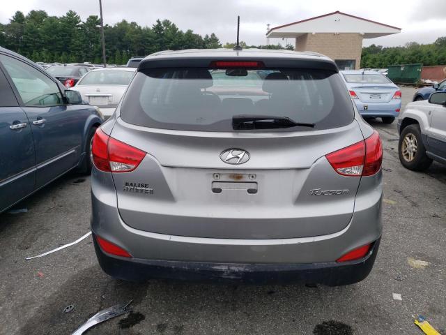 Photo 5 VIN: KM8JT3AB1BU228898 - HYUNDAI TUCSON GL 