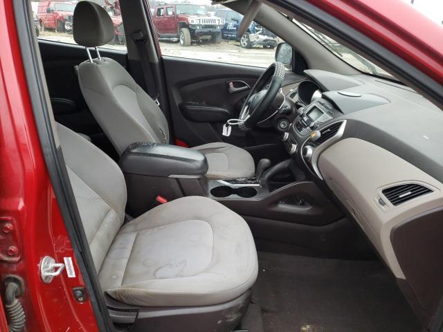 Photo 4 VIN: KM8JT3AB1BU239416 - HYUNDAI TUCSON GL 