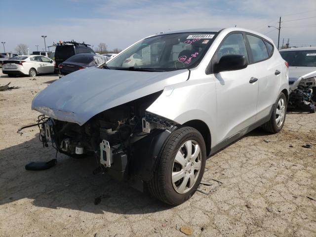 Photo 1 VIN: KM8JT3AB1BU242350 - HYUNDAI TUCSON GL 