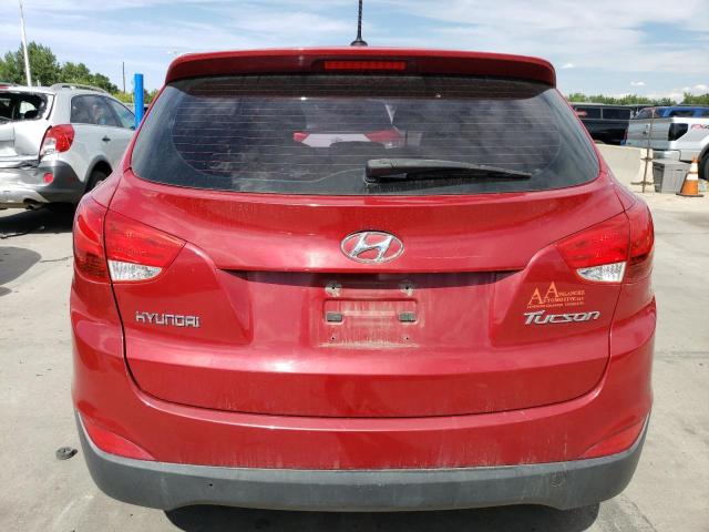 Photo 5 VIN: KM8JT3AB1BU299308 - HYUNDAI TUCSON GL 