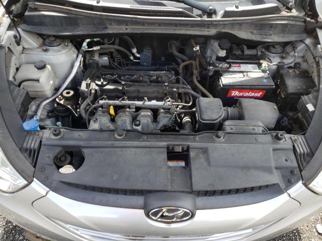 Photo 11 VIN: KM8JT3AB1CU502893 - HYUNDAI TUCSON GL 