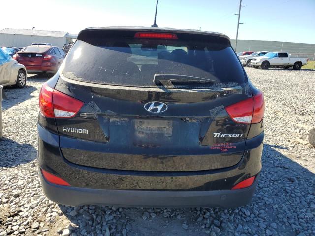 Photo 5 VIN: KM8JT3AB1DU650494 - HYUNDAI TUCSON GL 