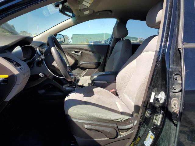 Photo 6 VIN: KM8JT3AB1DU650494 - HYUNDAI TUCSON GL 