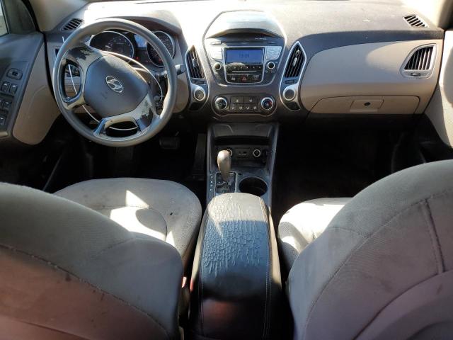 Photo 7 VIN: KM8JT3AB1DU650494 - HYUNDAI TUCSON GL 