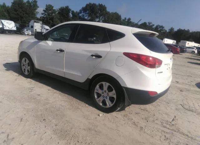 Photo 2 VIN: KM8JT3AB1DU653850 - HYUNDAI TUCSON 