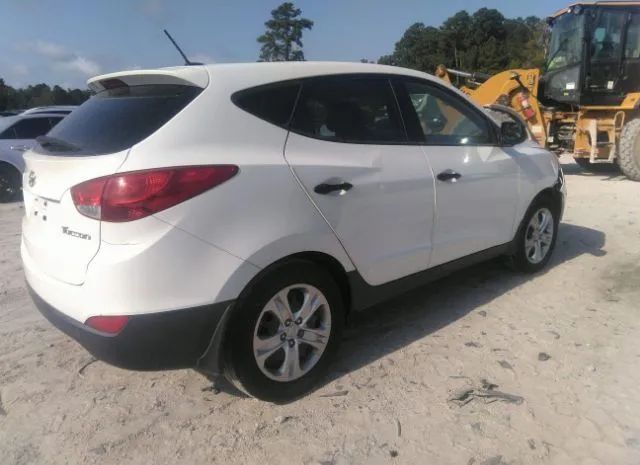 Photo 3 VIN: KM8JT3AB1DU653850 - HYUNDAI TUCSON 