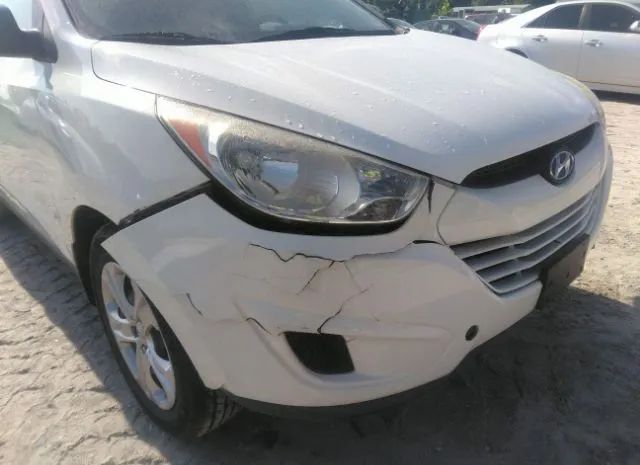 Photo 5 VIN: KM8JT3AB1DU653850 - HYUNDAI TUCSON 