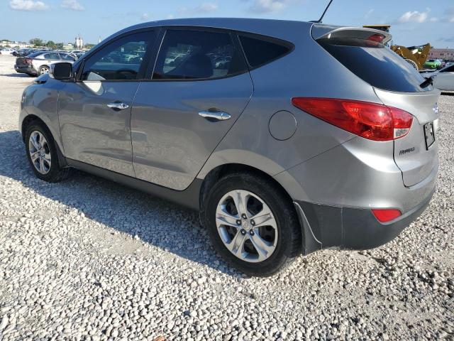 Photo 1 VIN: KM8JT3AB1DU765550 - HYUNDAI TUCSON 