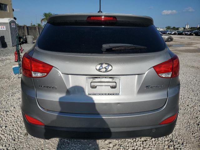 Photo 5 VIN: KM8JT3AB1DU765550 - HYUNDAI TUCSON 