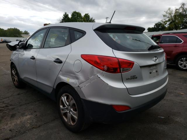 Photo 2 VIN: KM8JT3AB2BU120550 - HYUNDAI TUCSON GL 