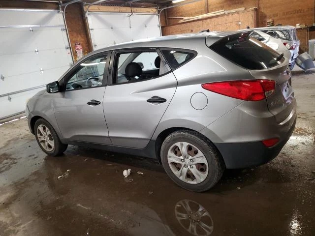 Photo 1 VIN: KM8JT3AB2BU160126 - HYUNDAI TUCSON GL 