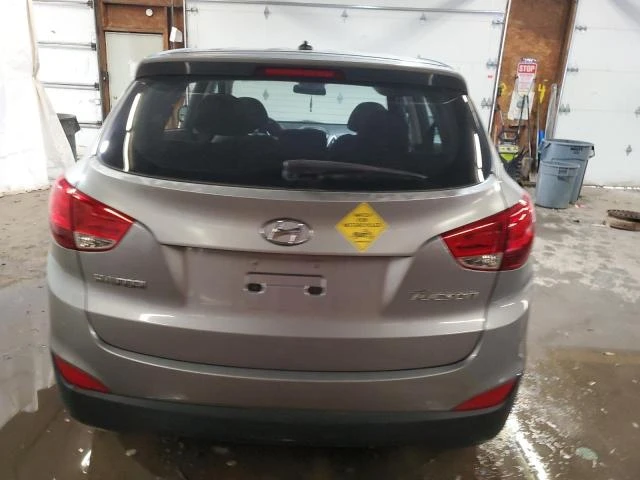 Photo 5 VIN: KM8JT3AB2BU160126 - HYUNDAI TUCSON GL 