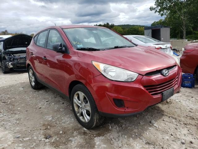 Photo 0 VIN: KM8JT3AB2BU218297 - HYUNDAI TUCSON GL 