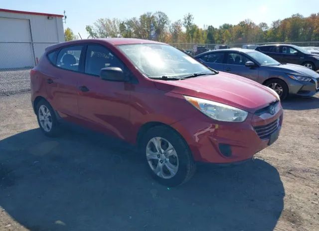 Photo 0 VIN: KM8JT3AB2BU218574 - HYUNDAI TUCSON 