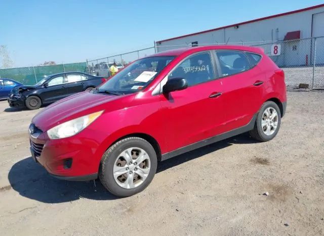 Photo 1 VIN: KM8JT3AB2BU218574 - HYUNDAI TUCSON 