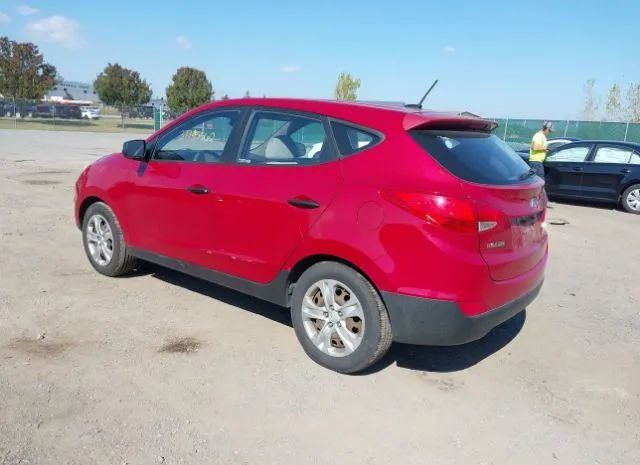 Photo 2 VIN: KM8JT3AB2BU218574 - HYUNDAI TUCSON 