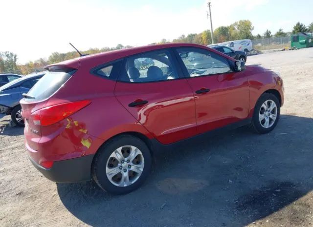 Photo 3 VIN: KM8JT3AB2BU218574 - HYUNDAI TUCSON 