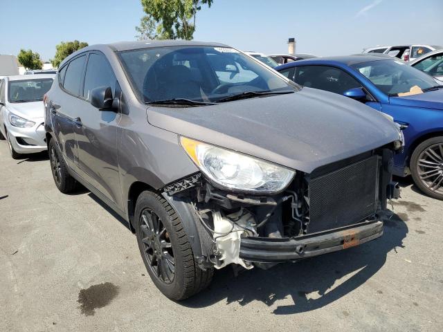 Photo 3 VIN: KM8JT3AB2BU241420 - HYUNDAI TUCSON 