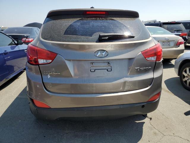 Photo 5 VIN: KM8JT3AB2BU241420 - HYUNDAI TUCSON 