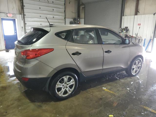 Photo 2 VIN: KM8JT3AB2BU296370 - HYUNDAI TUCSON GL 